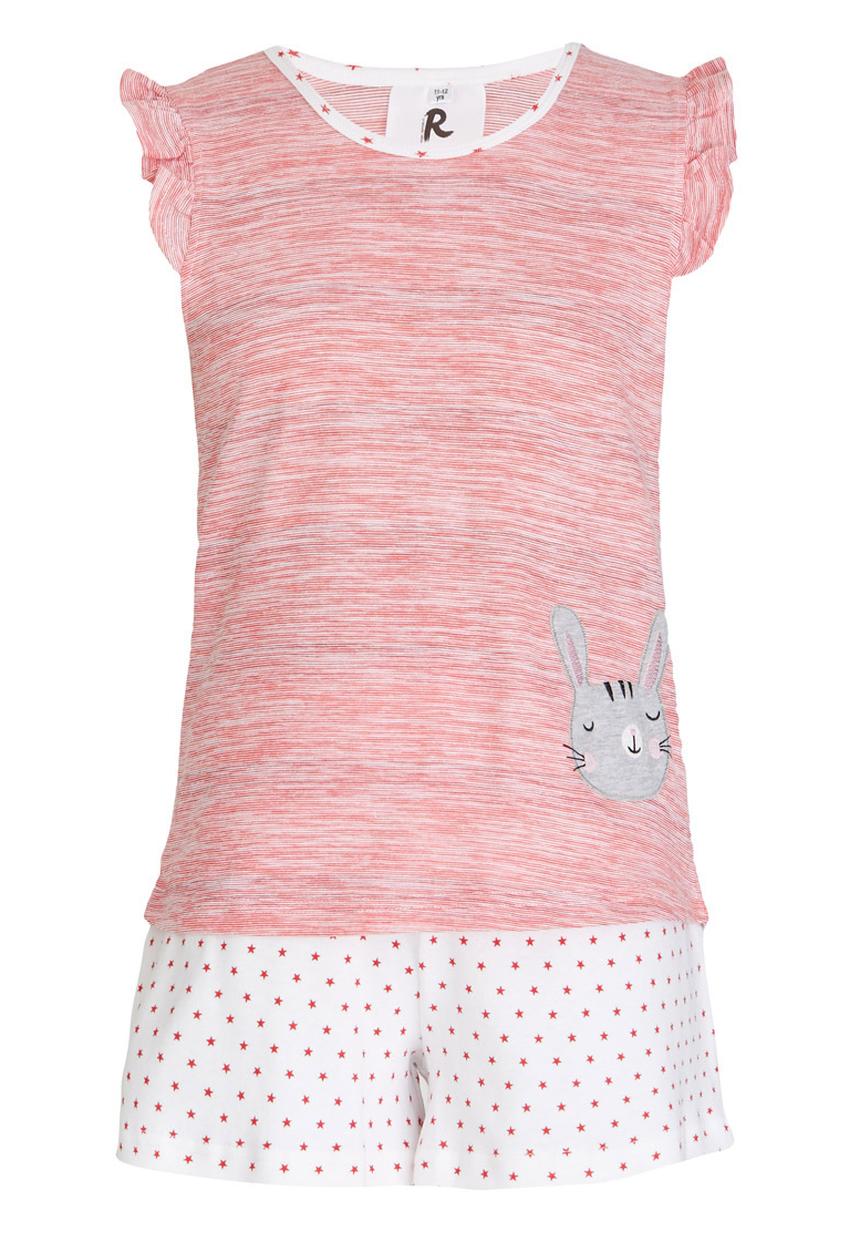Rebel Republic - Pyjama Set Red