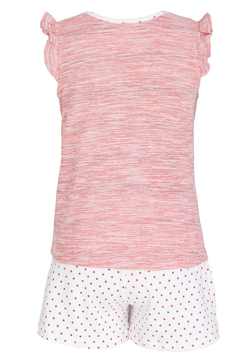 Rebel Republic - Pyjama Set Red