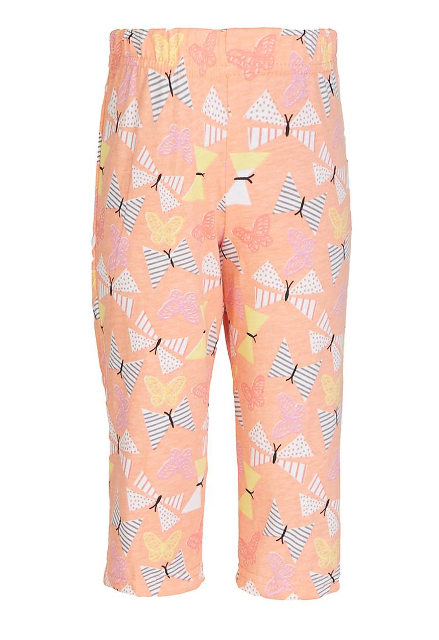 Pop Candy - Butterfly  Pj Set Yellow