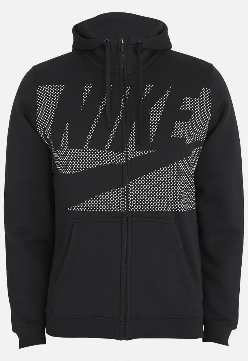 Nike - Nike Sportswear Hoodie Black