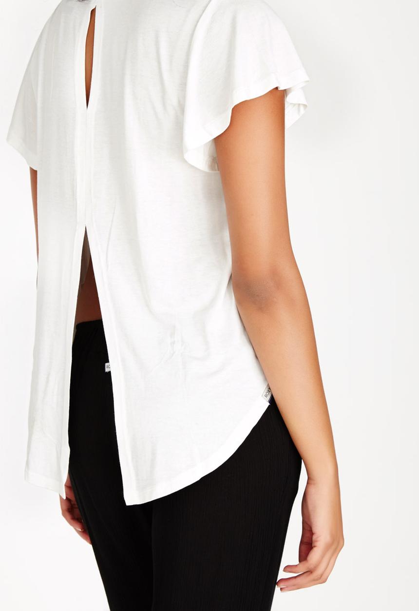 Roxy - Aztec Ryder Top Milk