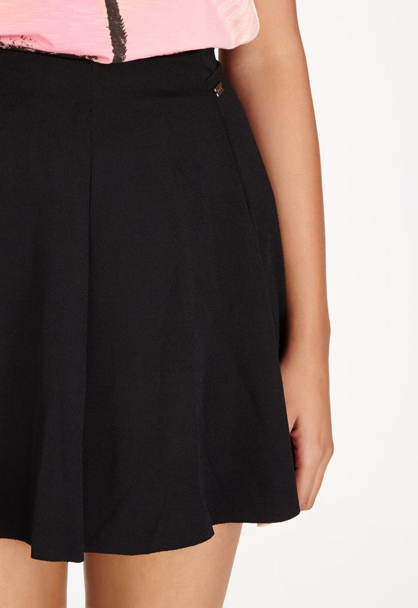 Roxy - Morocco Memoirs Skirt Black