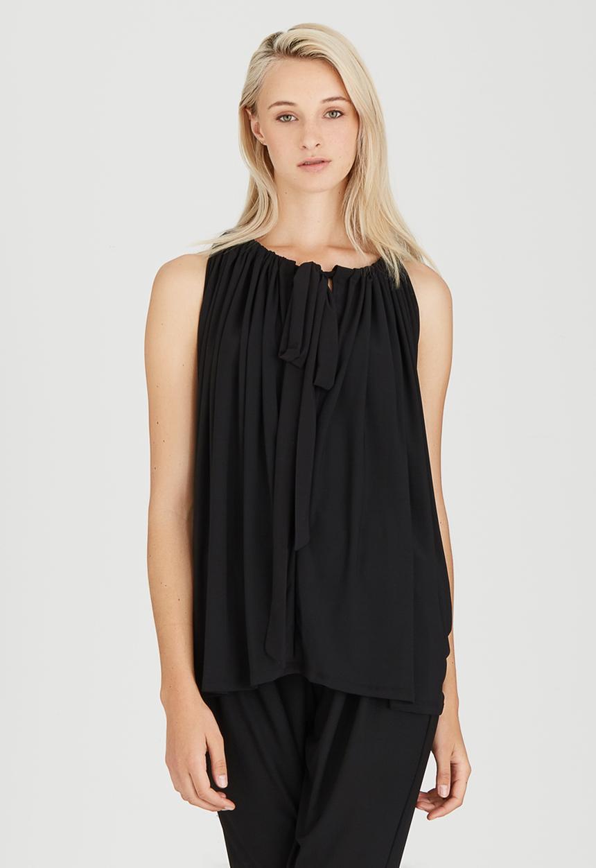 ERRE - Myri Top Black