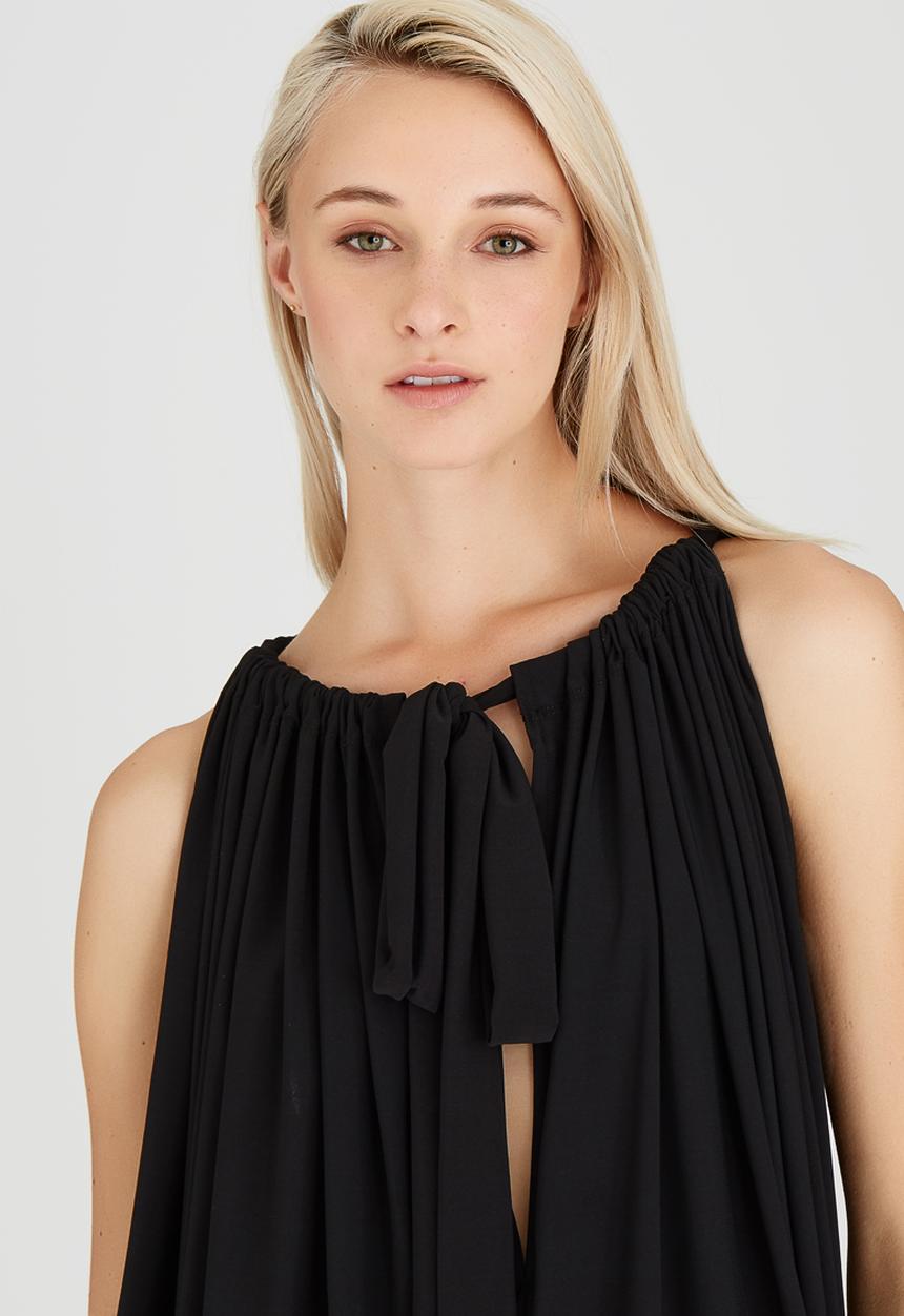 ERRE - Myri Top Black