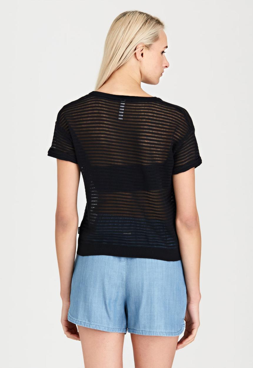 RVCA - Teaser Tee Black