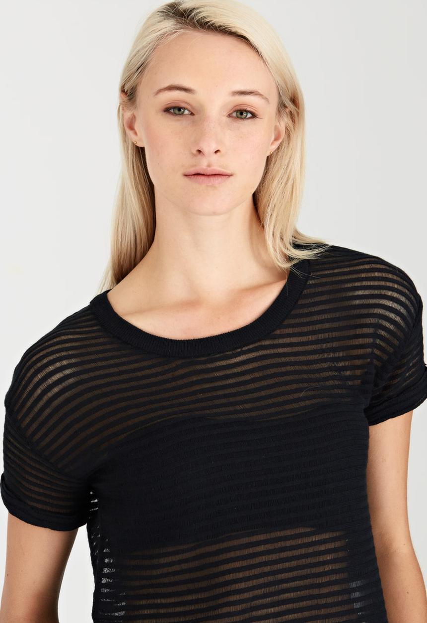 RVCA - Teaser Tee Black