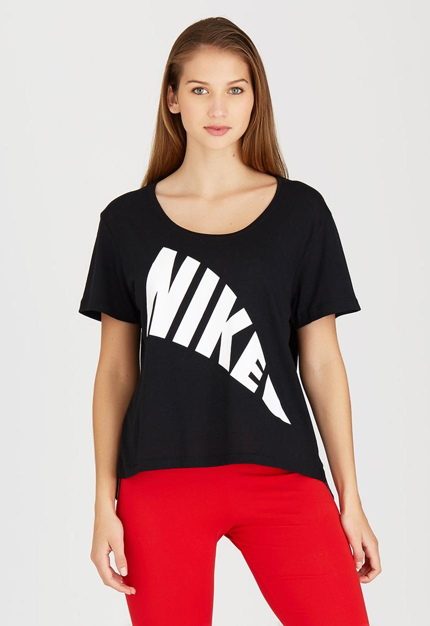 Nike - Nike Sportswear Top Black