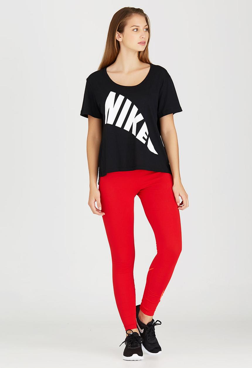 Nike - Nike Sportswear Top Black