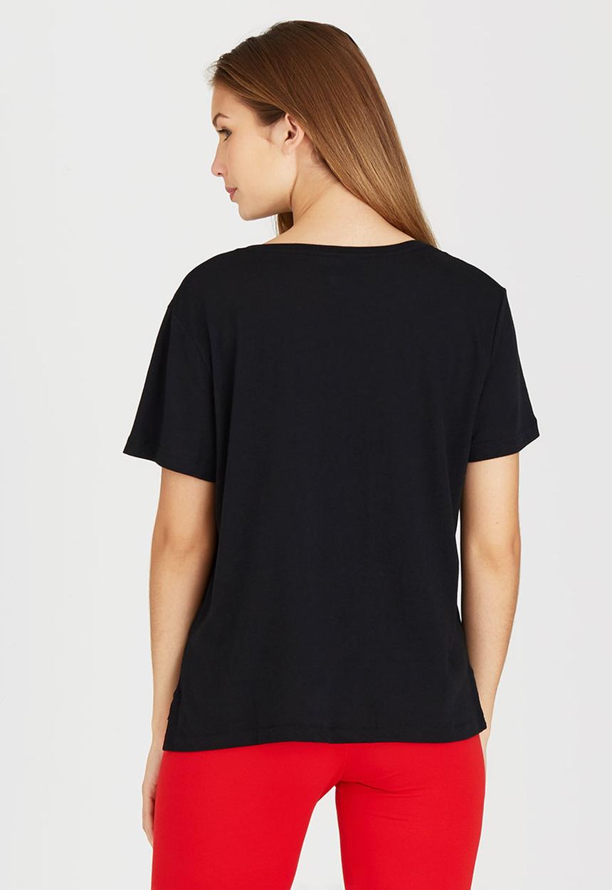 Nike - Nike Sportswear Top Black
