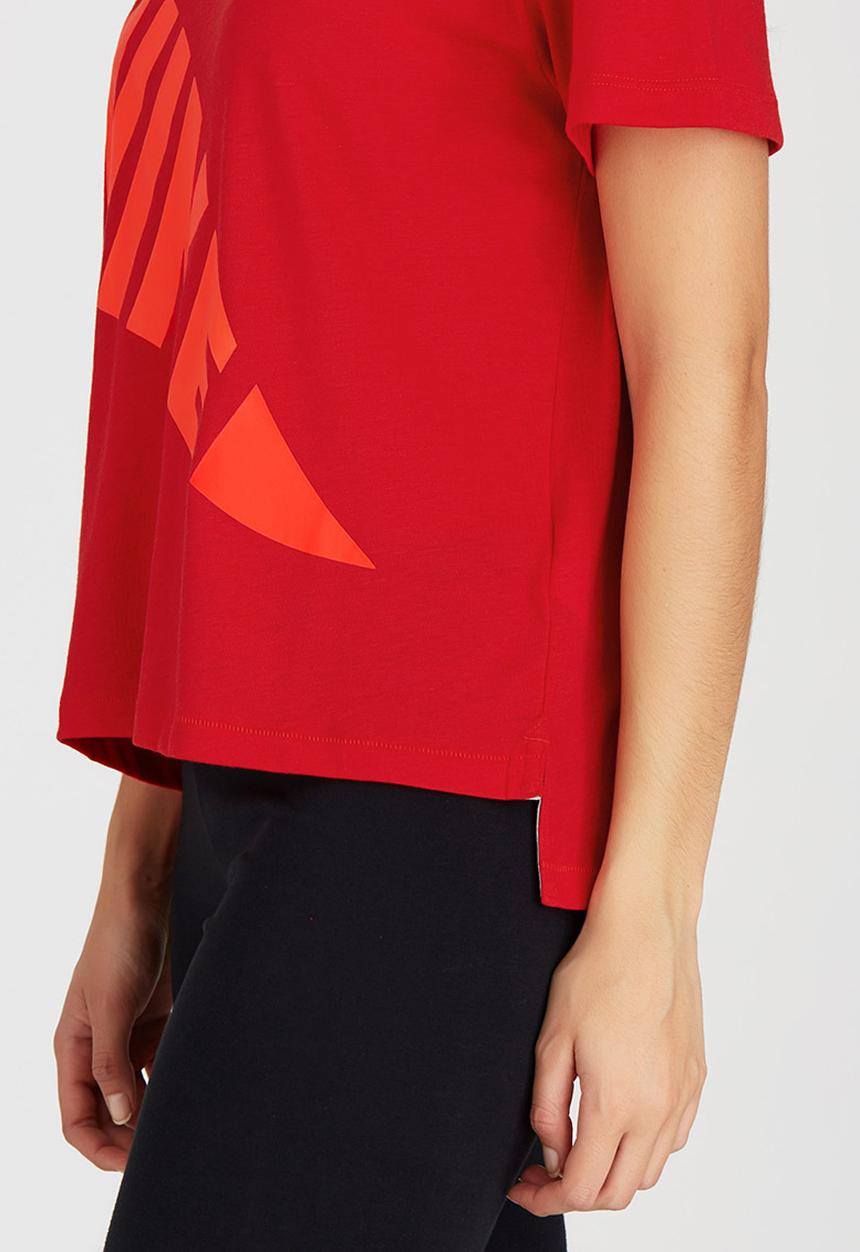 Nike - Nike Sportswear Top Red