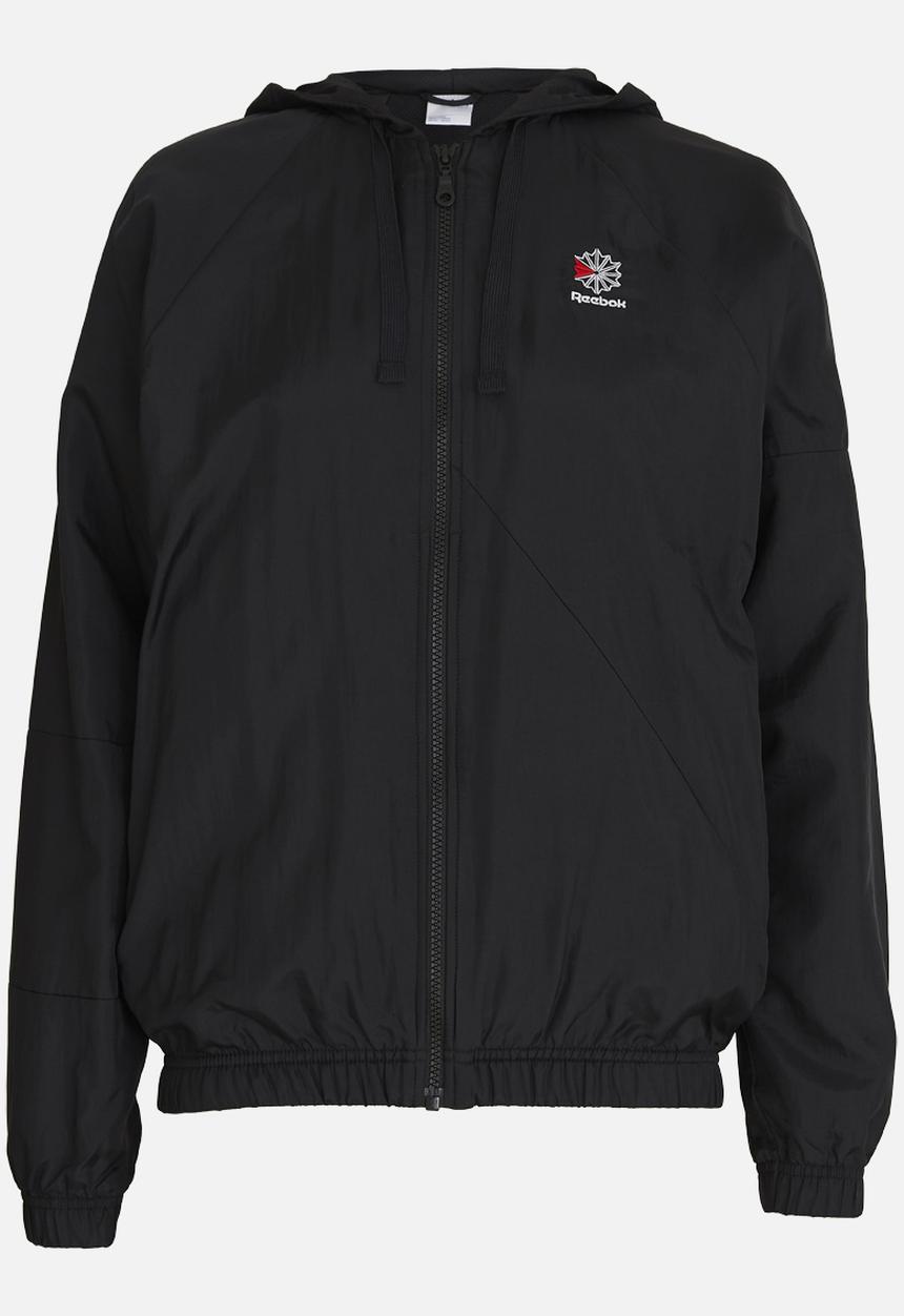 Reebok Classic - Reebok Classic Windbreaker Black