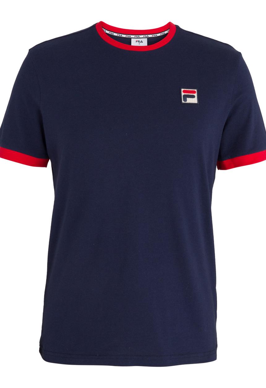 FILA - Meckle 2.0 T Shirt Navy