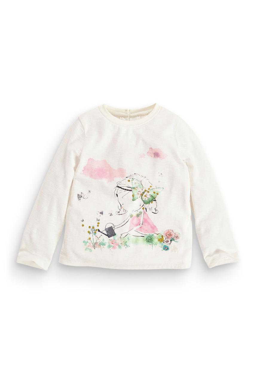Next - Girl T-shirt White