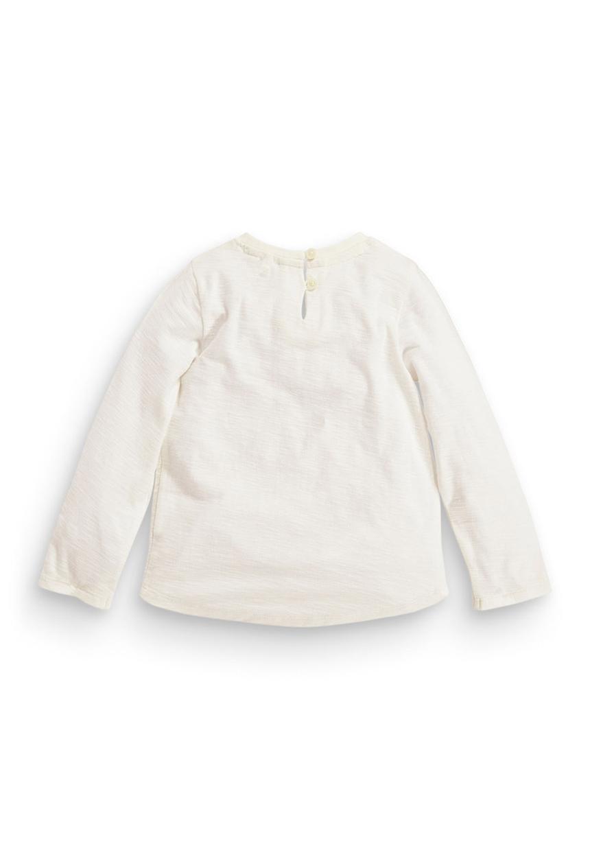 Next - Girl T-shirt White