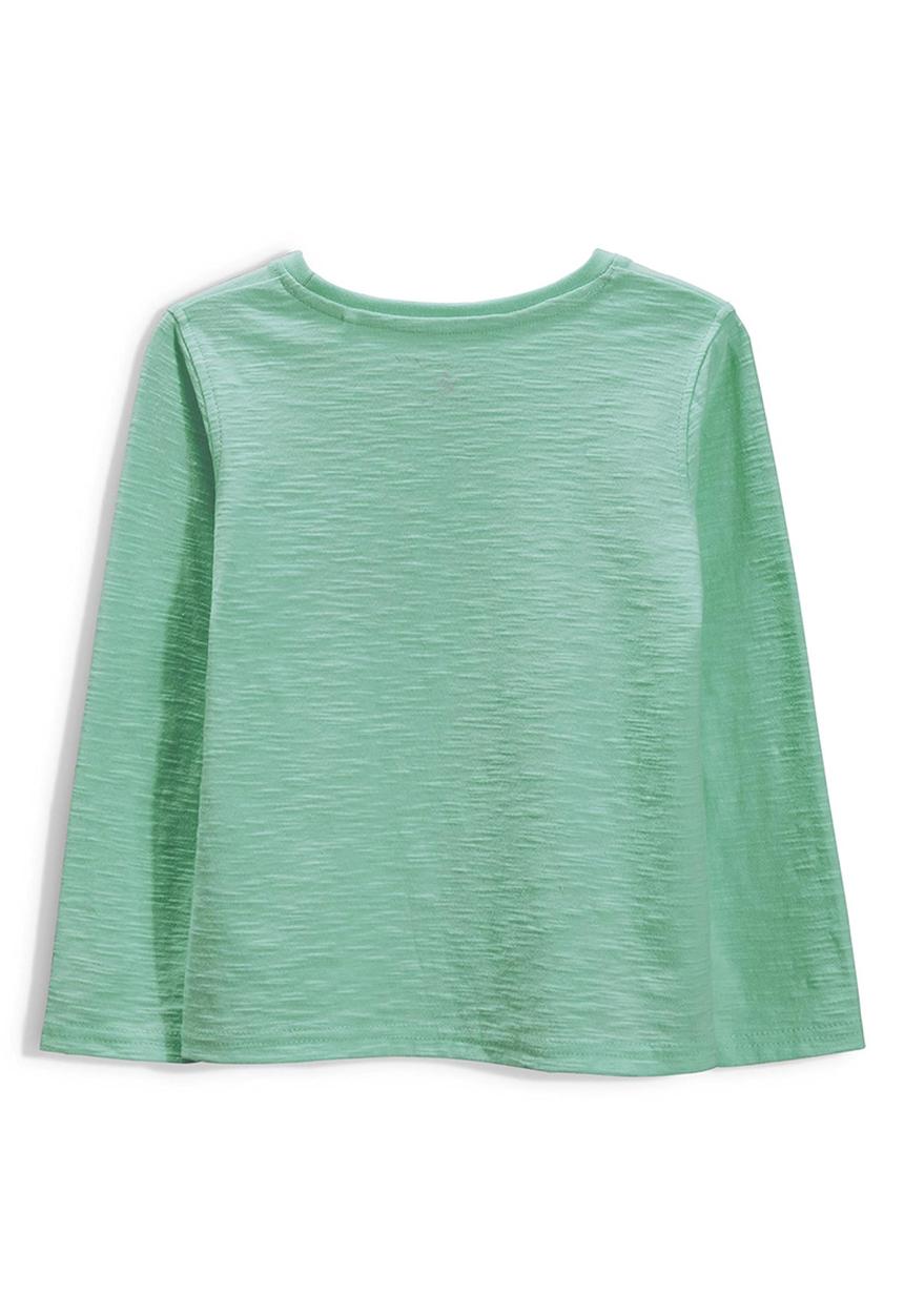 Next - I Am Three T-shirt Light Green