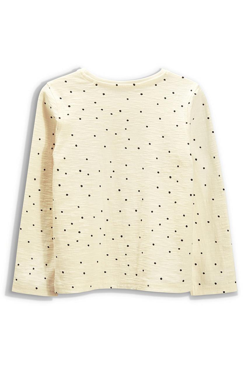 Next - I Am Four T-shirt Milk