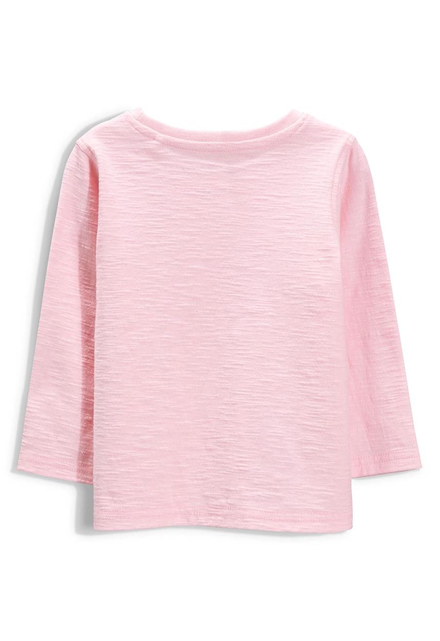 Next - I Am One T-shirt Pale Pink