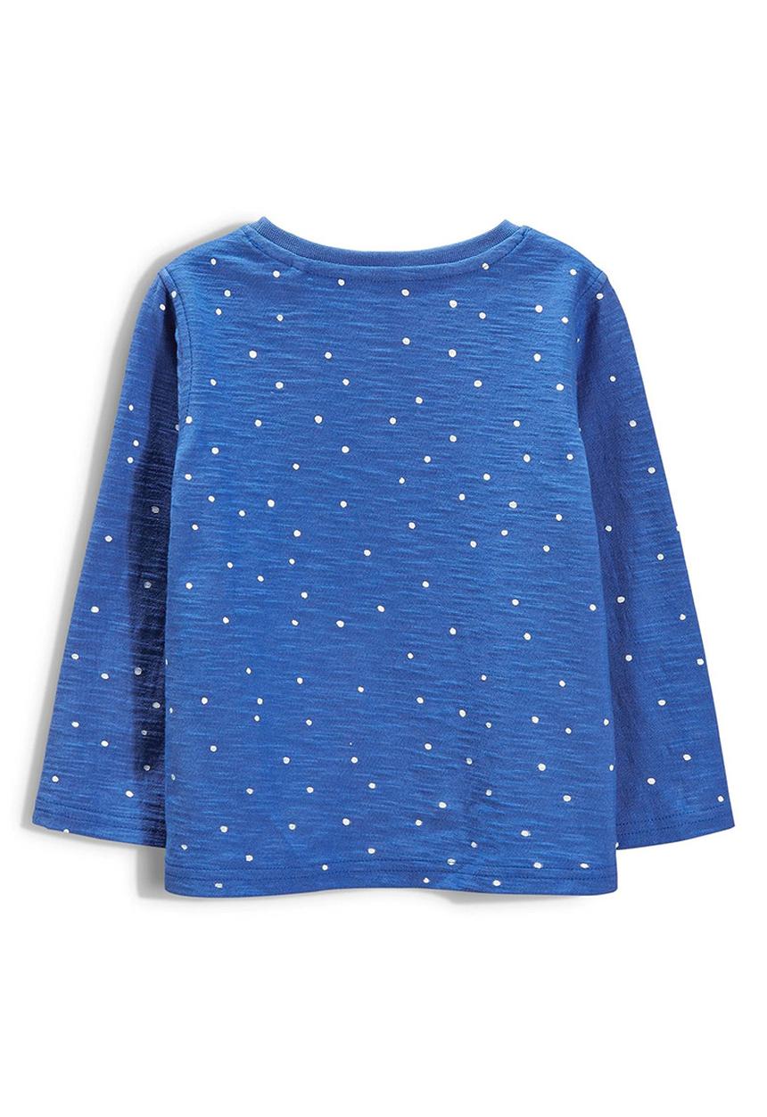Next - I Am Two T-shirt Mid Blue