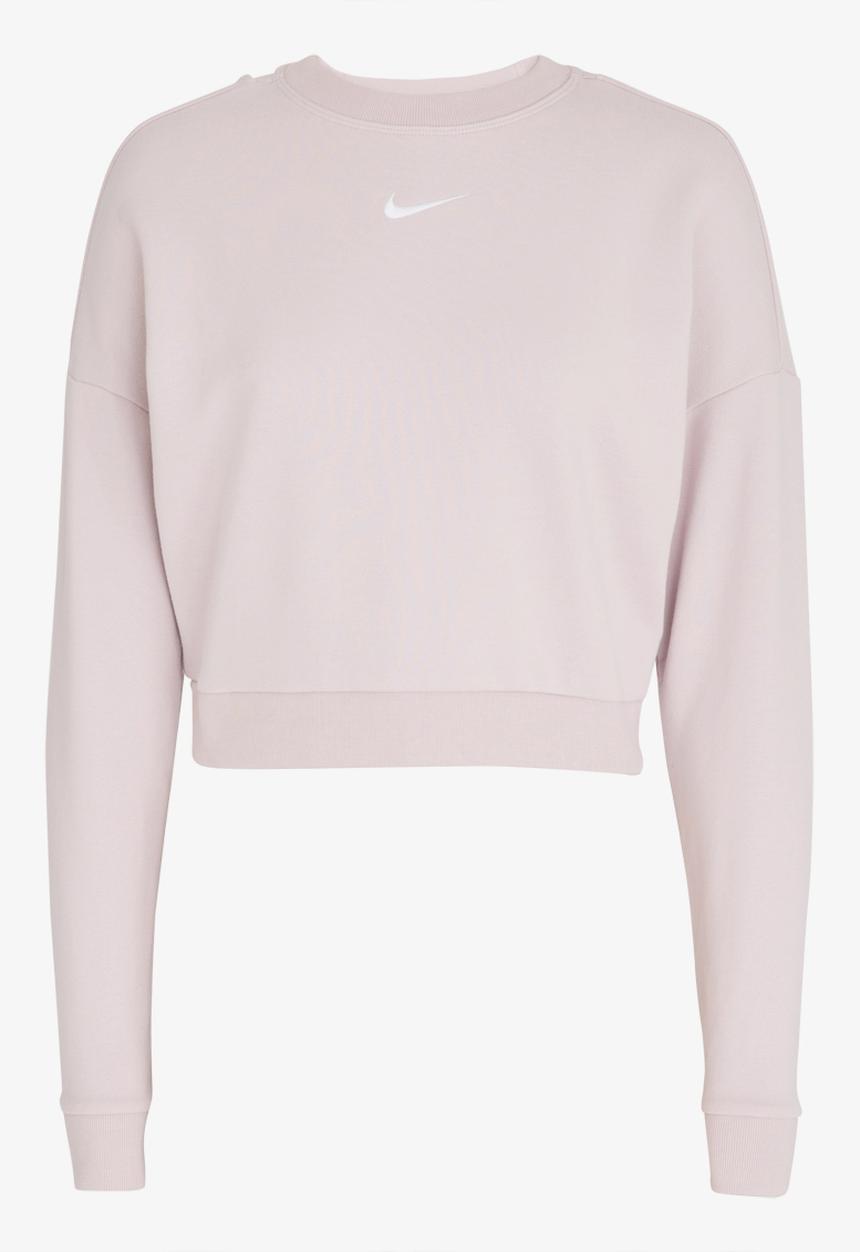 Nike - Nike Crew Neck DryTop Pale Pink