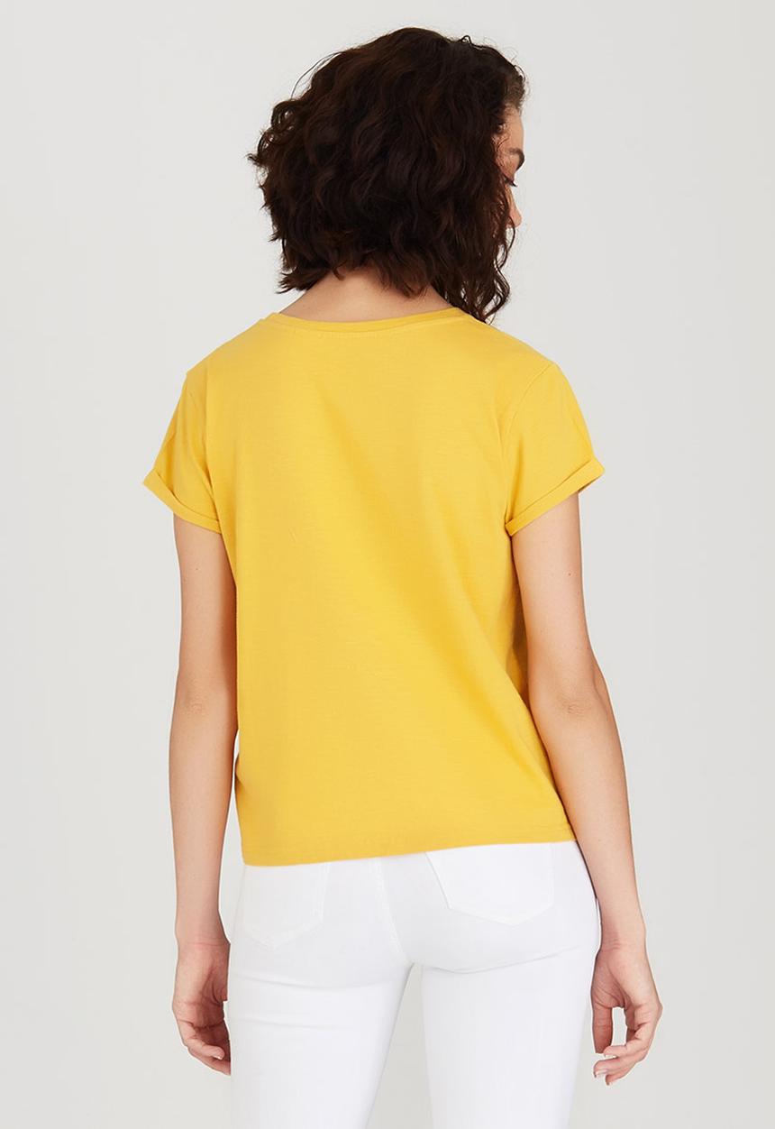 Levi’s® - Marina Tee Love Yellow