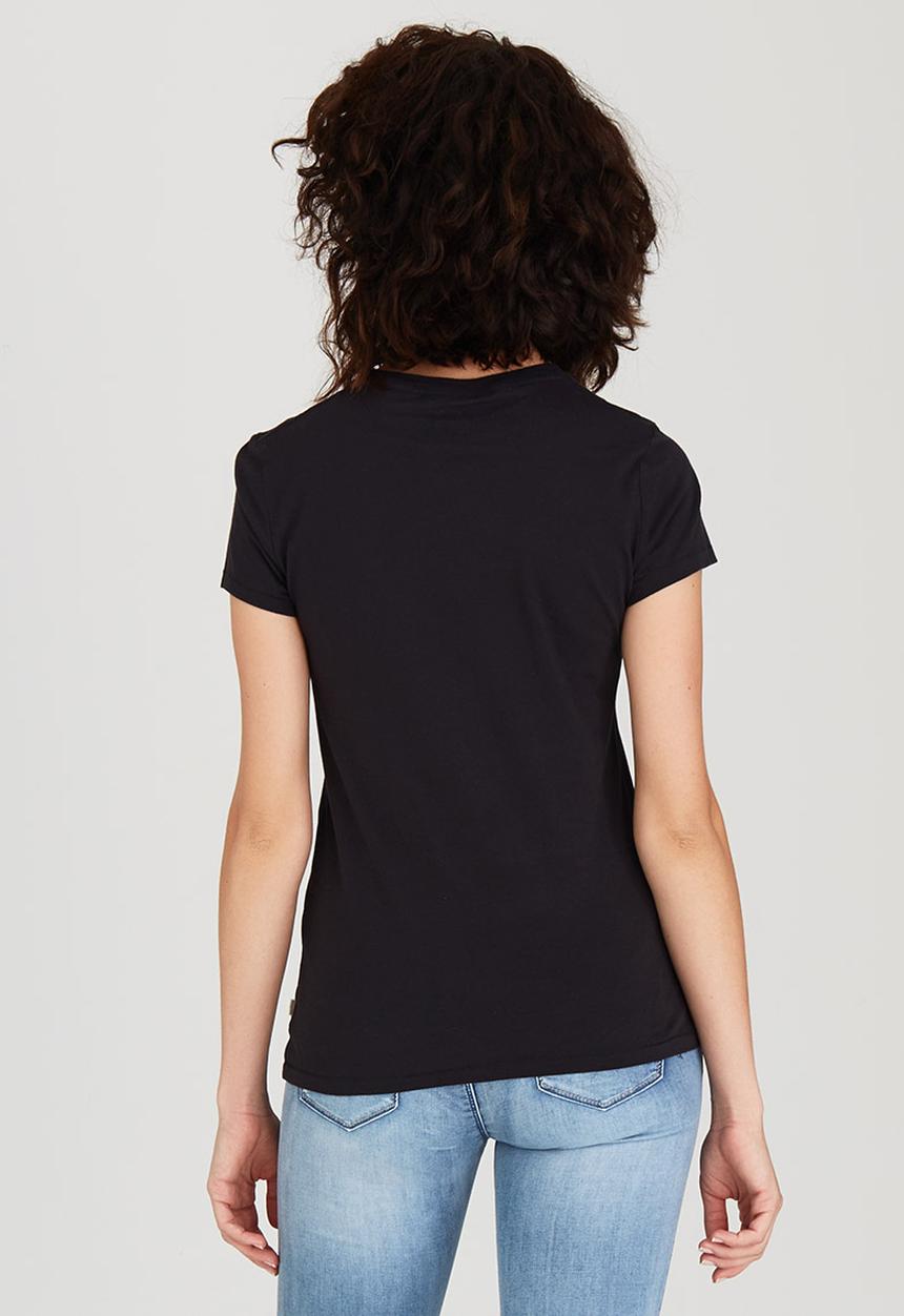 Levi’s® - Slim Fit Crew Neck Tee Black