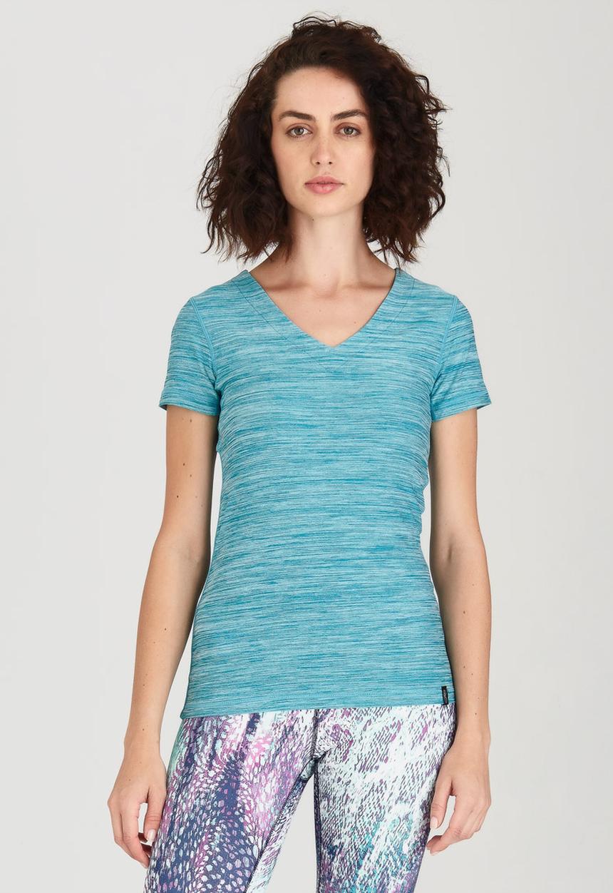 OTG - OTG Athlete Tee Turquoise