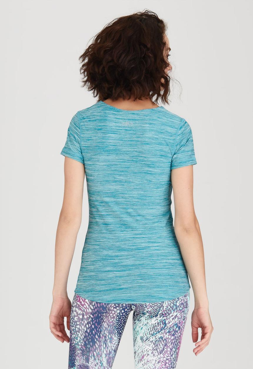 OTG - OTG Athlete Tee Turquoise