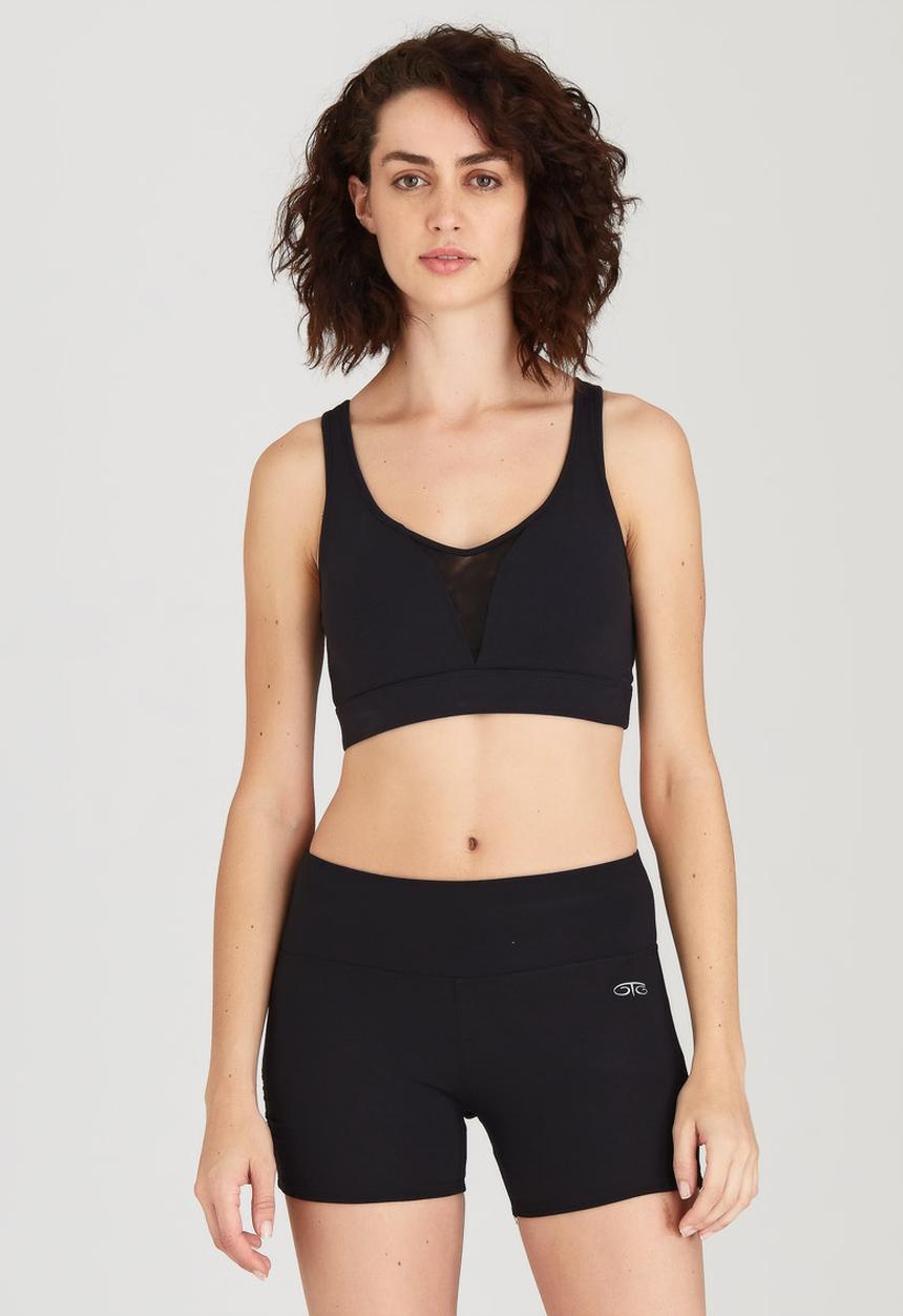 OTG - OTG by Fit Studio Bra Top Black