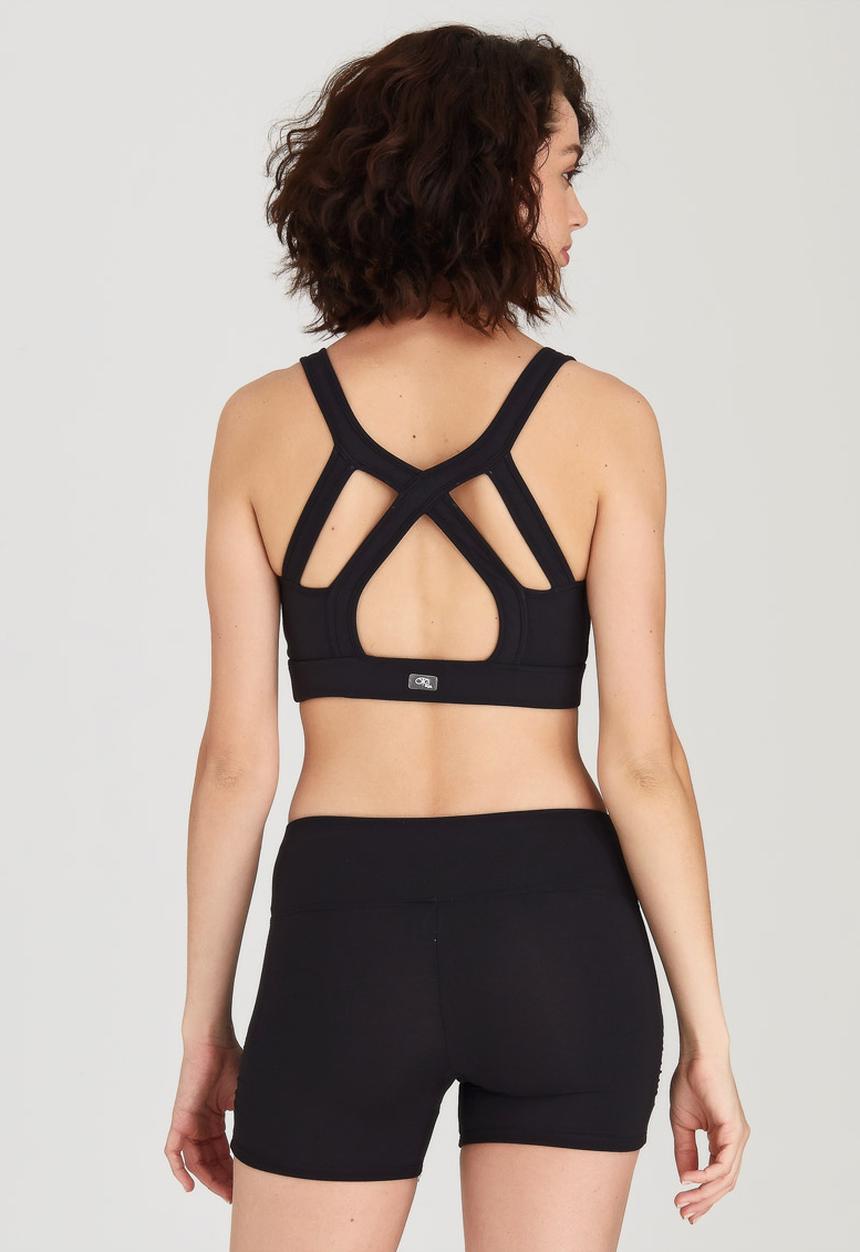 OTG - OTG by Fit Studio Bra Top Black