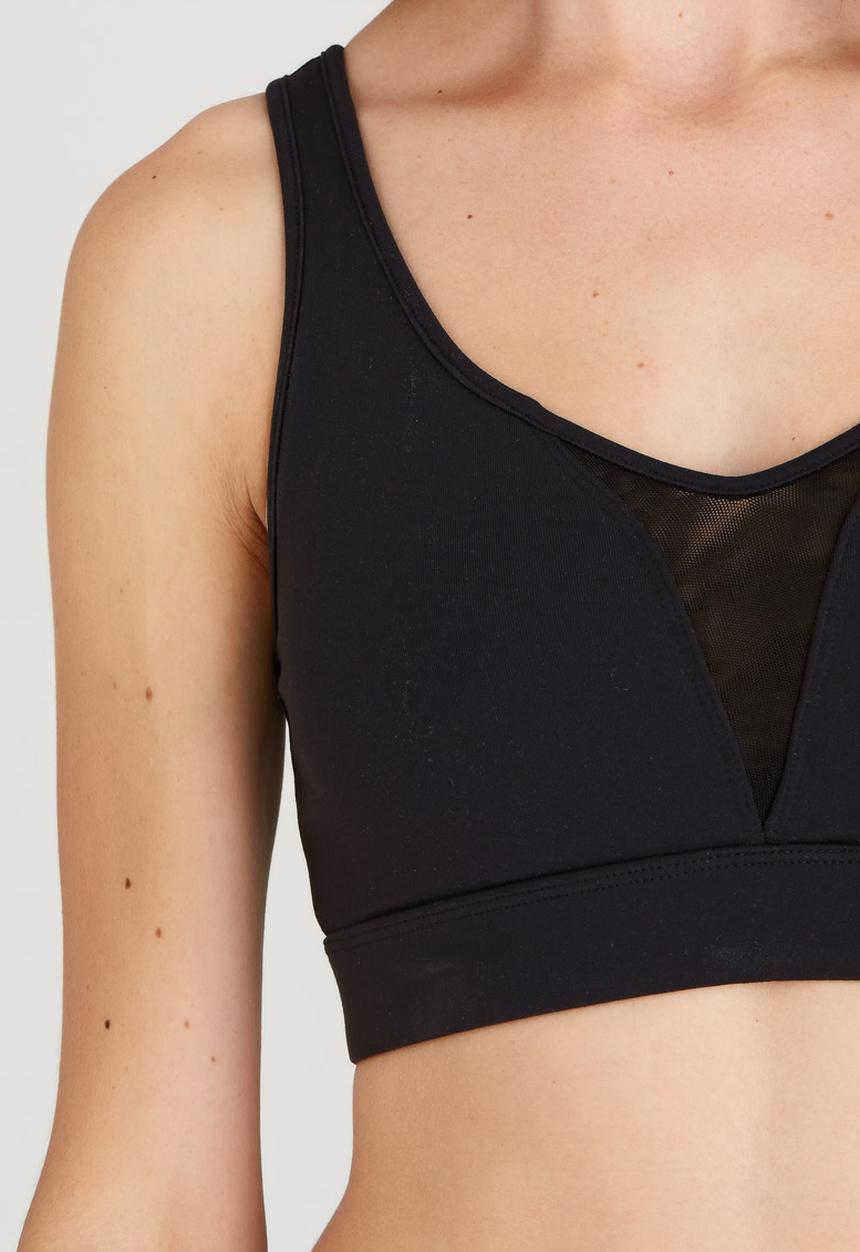 OTG - OTG by Fit Studio Bra Top Black