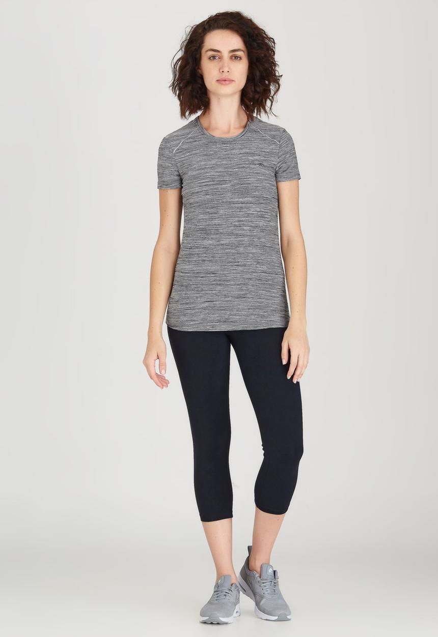 OTG - OTG Runspiration Tee Grey Melange