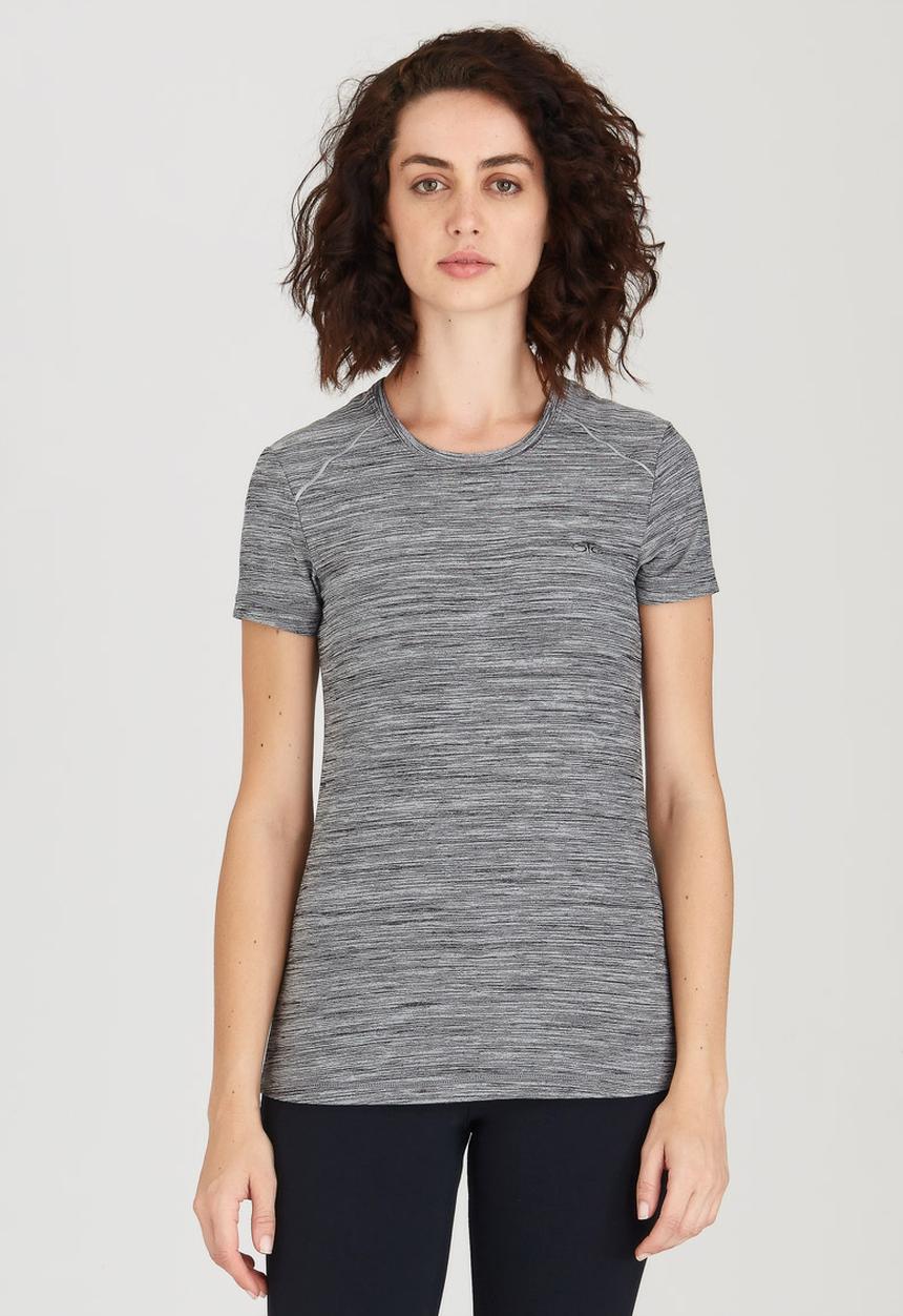 OTG - OTG Runspiration Tee Grey Melange