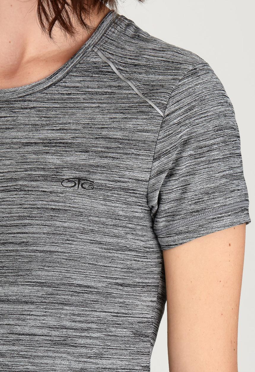 OTG - OTG Runspiration Tee Grey Melange