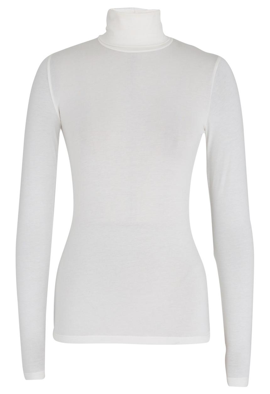Droomer - High-neck Top Milk