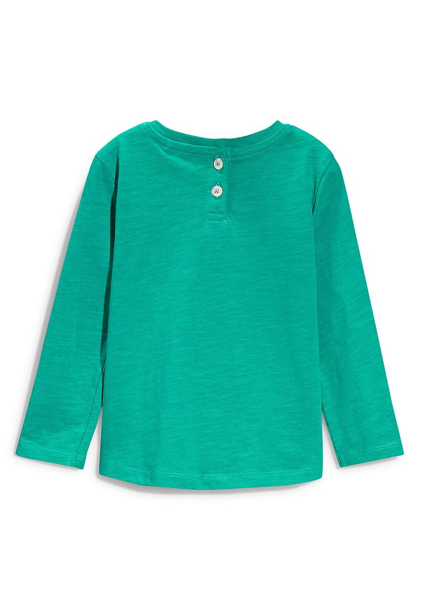 Next - Green Paint Pot T-Shirt Green