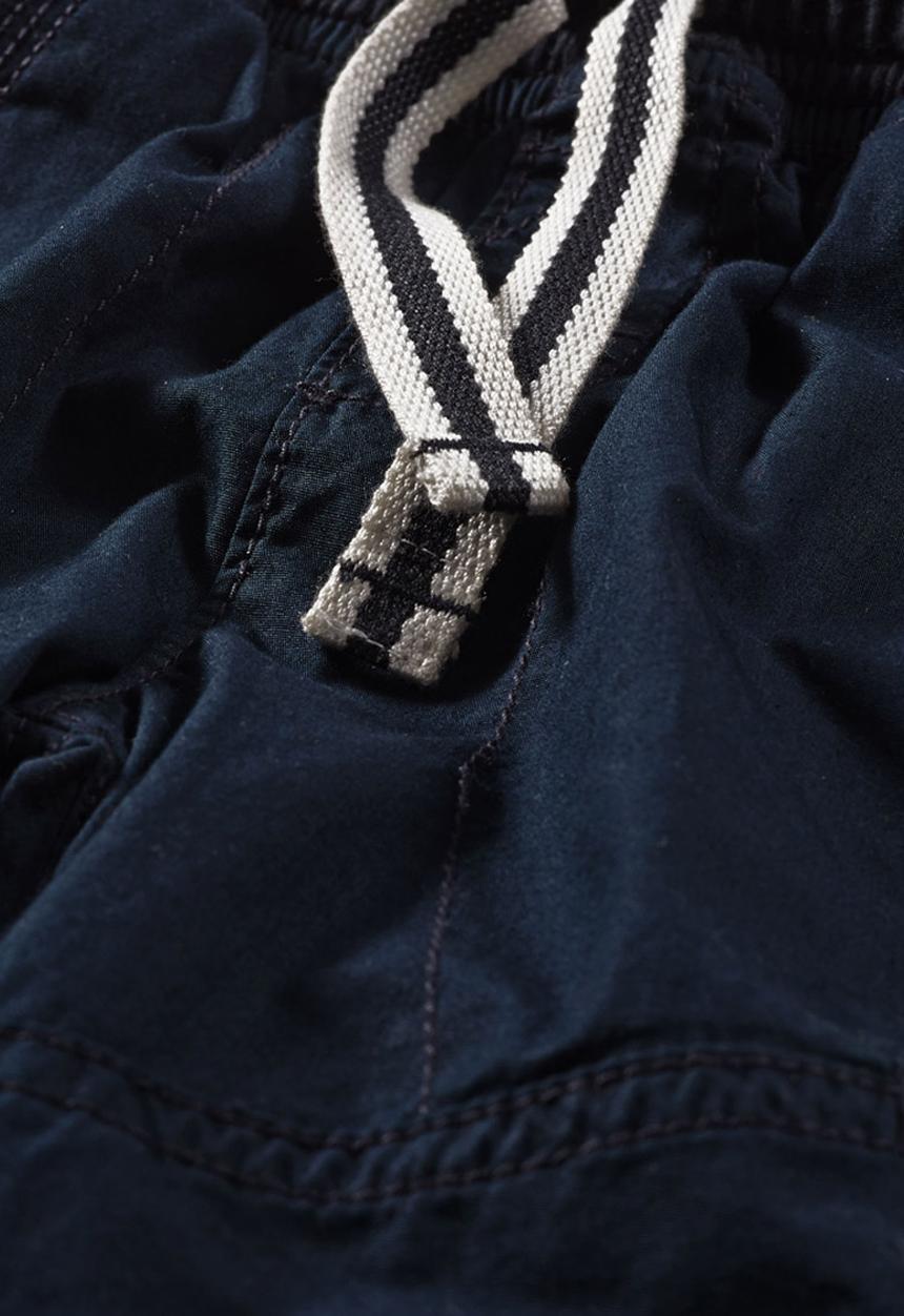 Next - Lined Pull-on Trousers Navy