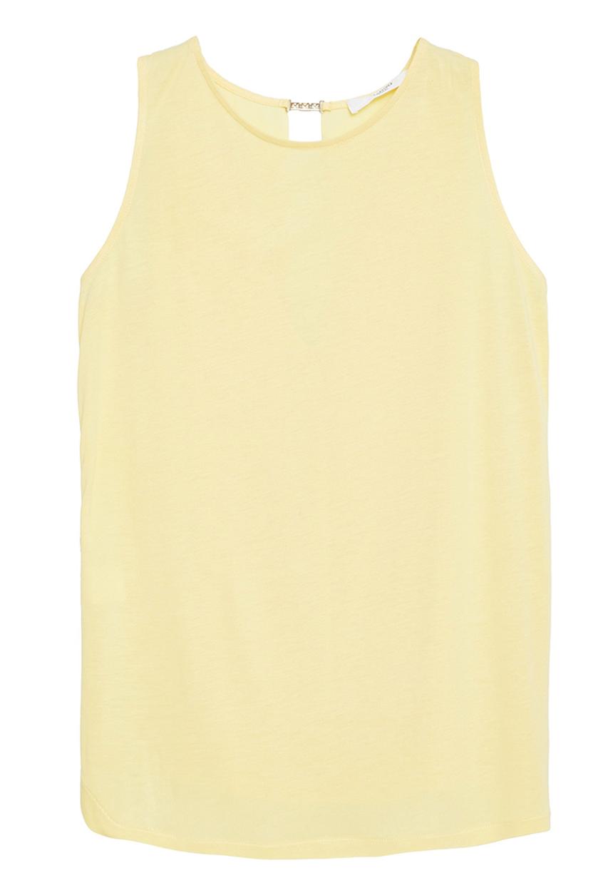 MANGO - Classic Chamis Yellow