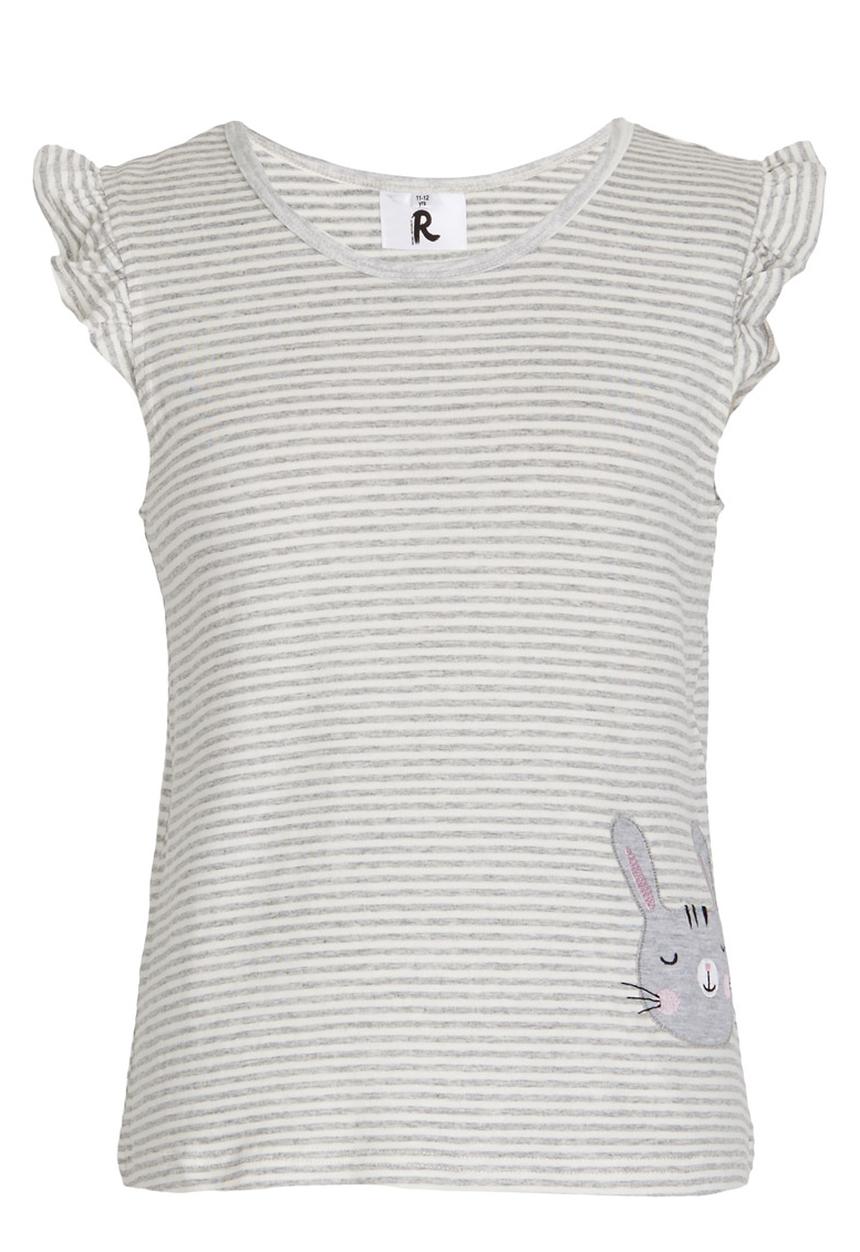 Rebel Republic - Pyjama Set Grey