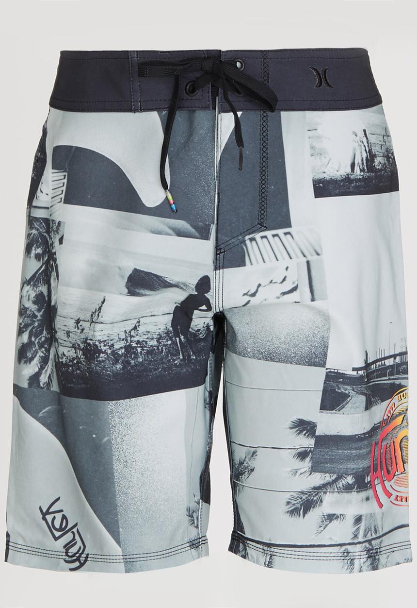 Hurley - Hurley -B-Phntm 30 Shralper  Boardshort Multi-colour