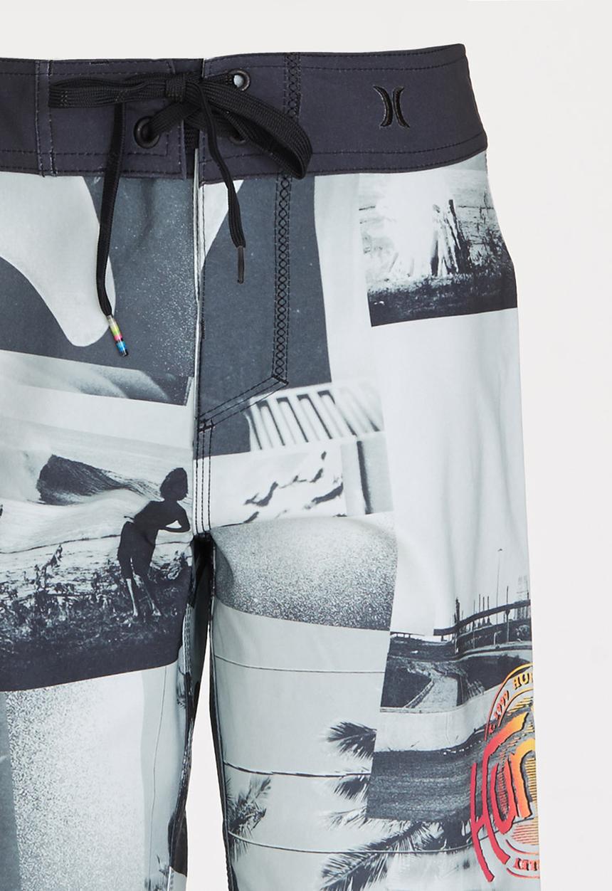 Hurley - Hurley -B-Phntm 30 Shralper  Boardshort Multi-colour