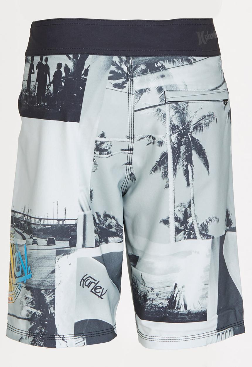 Hurley - Hurley -B-Phntm 30 Shralper  Boardshort Multi-colour