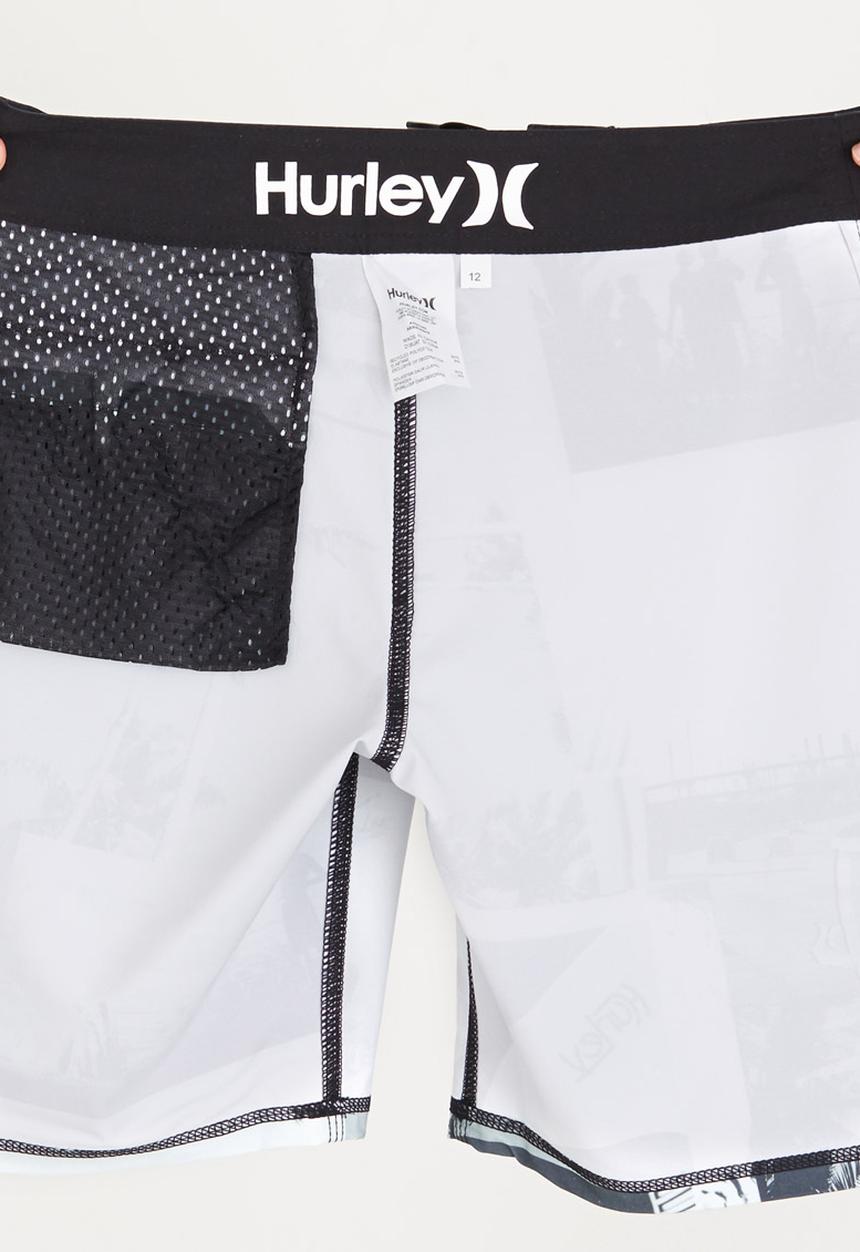 Hurley - Hurley -B-Phntm 30 Shralper  Boardshort Multi-colour