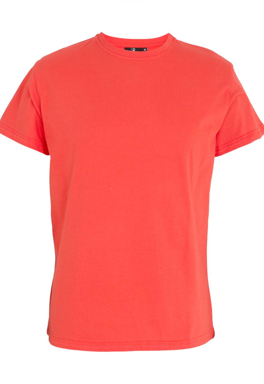 STYLE REPUBLIC - TP Oversized Tee Orange