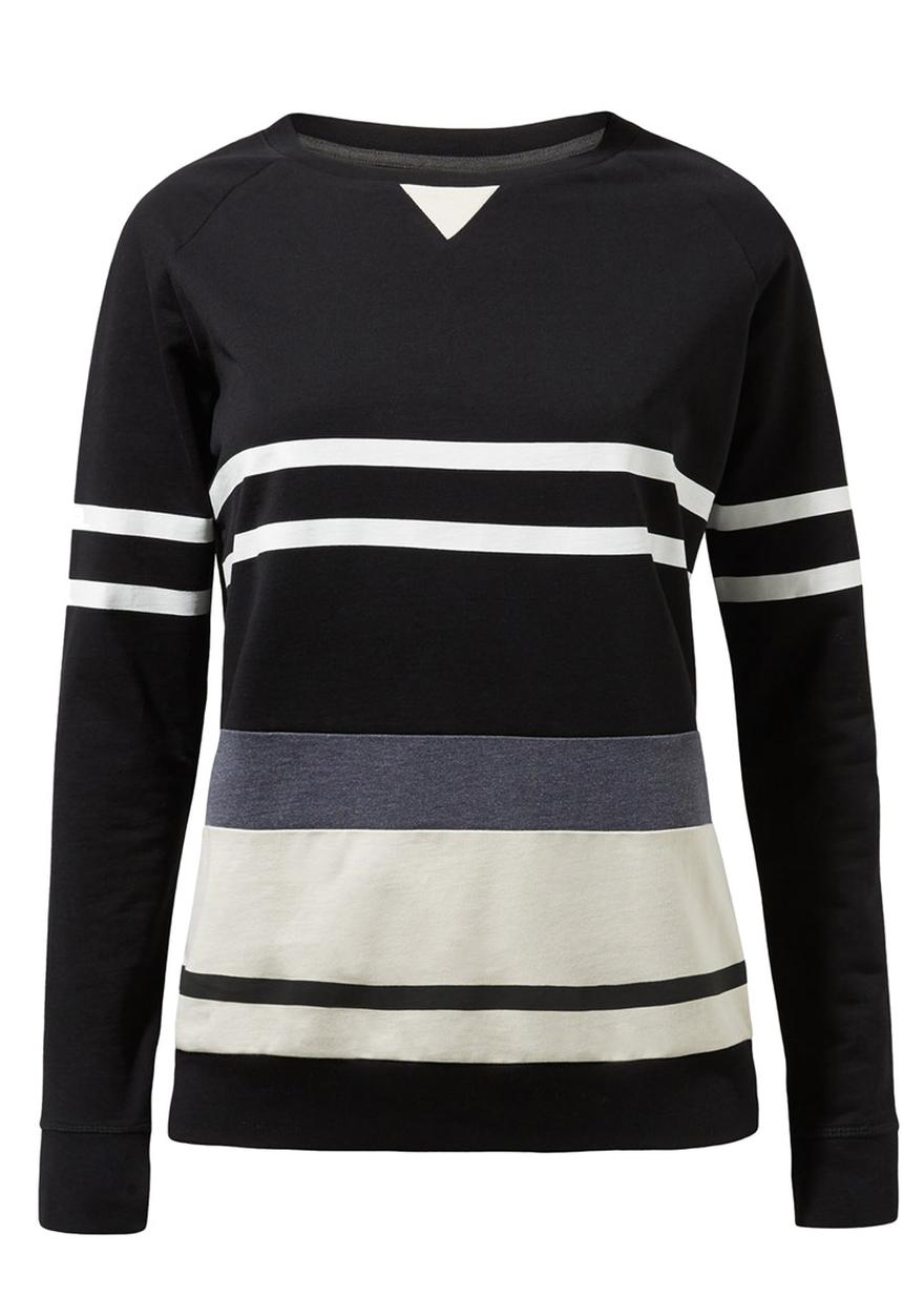 MANGO - Yoga Sweater Multi-colour