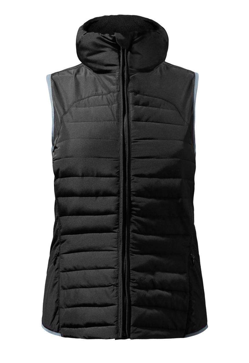 MANGO - Lightweight Outdoor Gilet Black