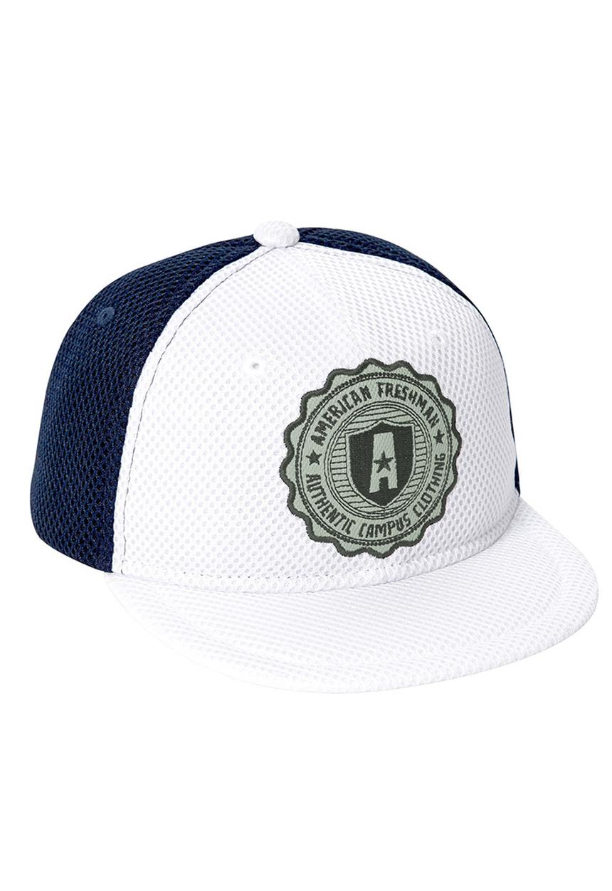 Next - American Fisherman Cap Mesh Blue/White