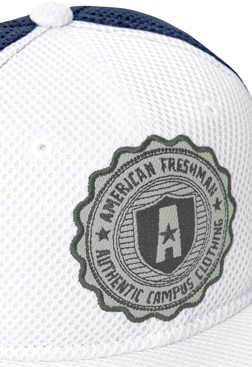 Next - American Fisherman Cap Mesh Blue/White