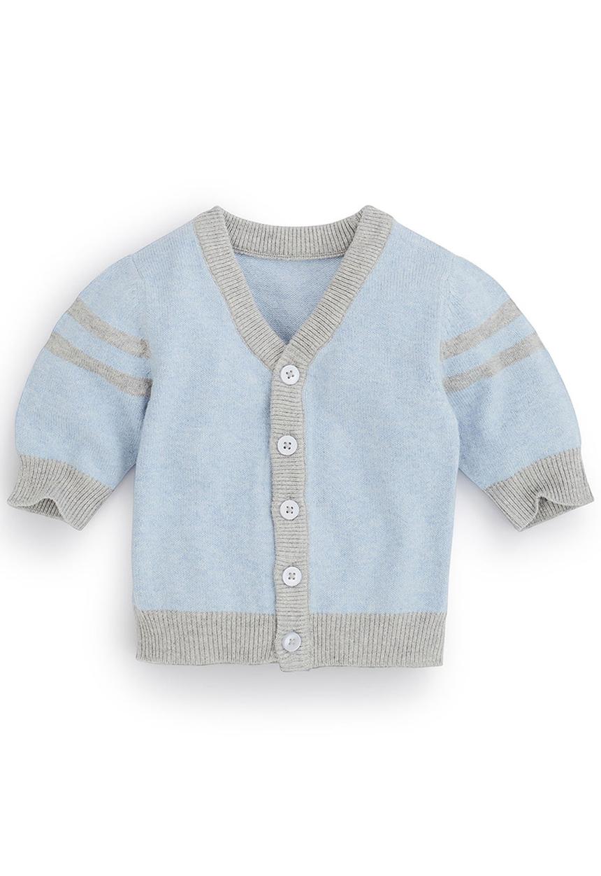 Next - Blue Cardigan Pale Blue