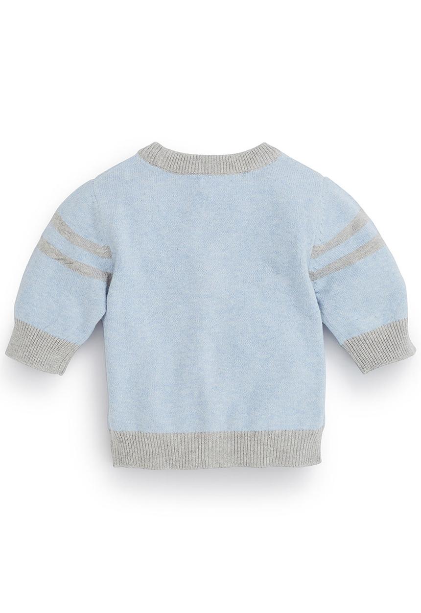 Next - Blue Cardigan Pale Blue
