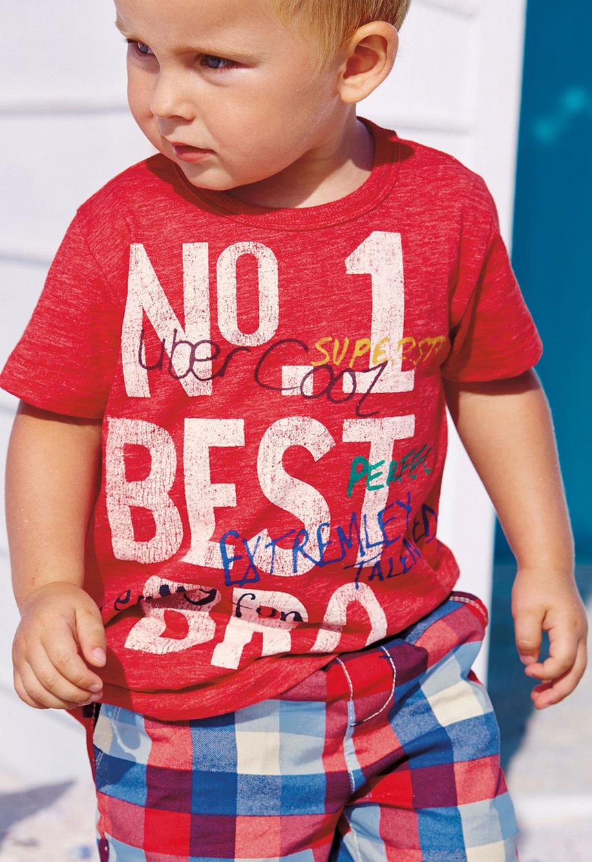 Next - Best Brother T-Shirt Red